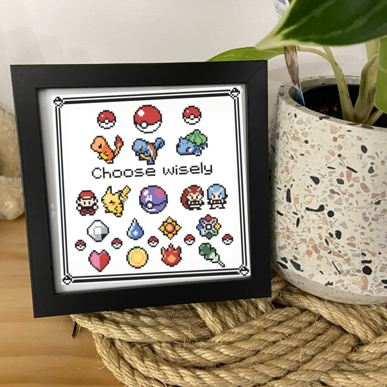 Pokemon Sampler