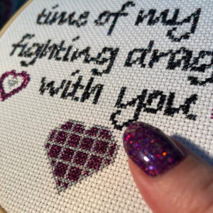 Taylor Cross Stitch Patterns